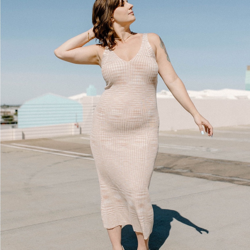 The Dove Dress